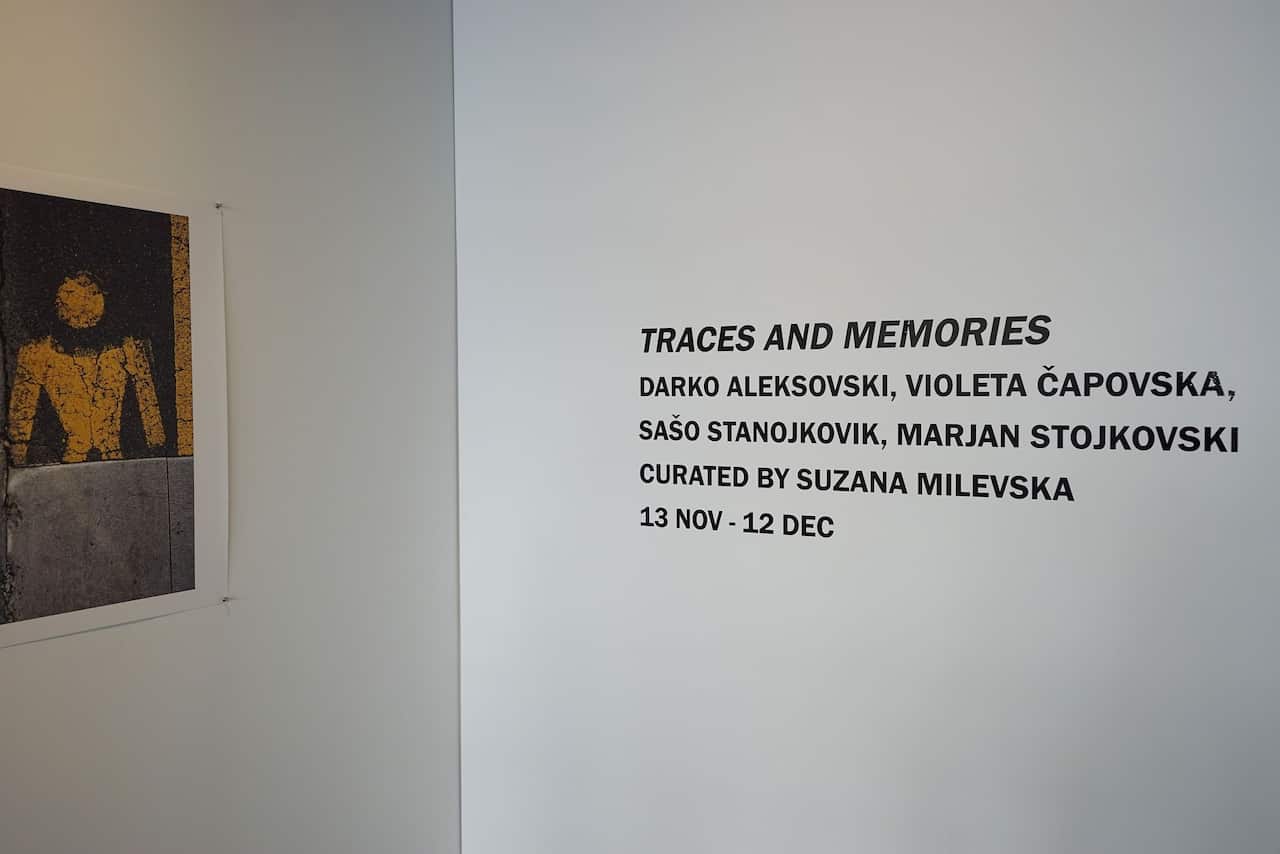 Traces and Memories