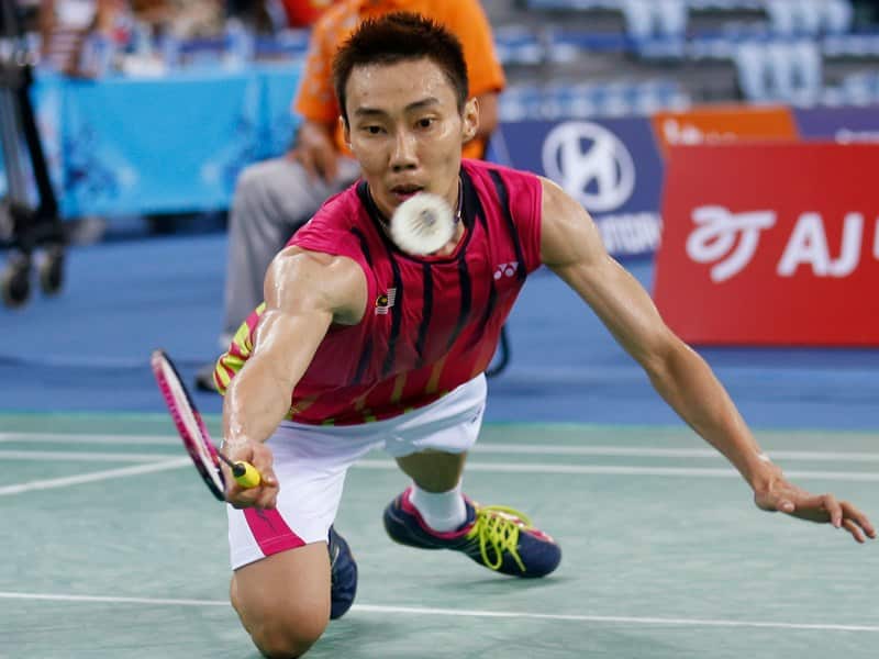 Malaysian world no.1 badminton ace Lee Chong Wei has been suspended after he failed a drugs test. 