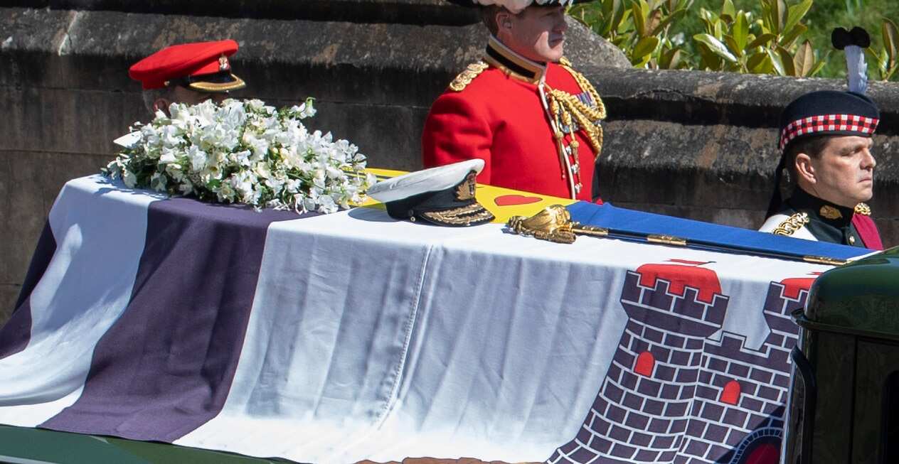 Australia will host a memorial service for Prince Philip after the Queen bid a final farewell to her husband.