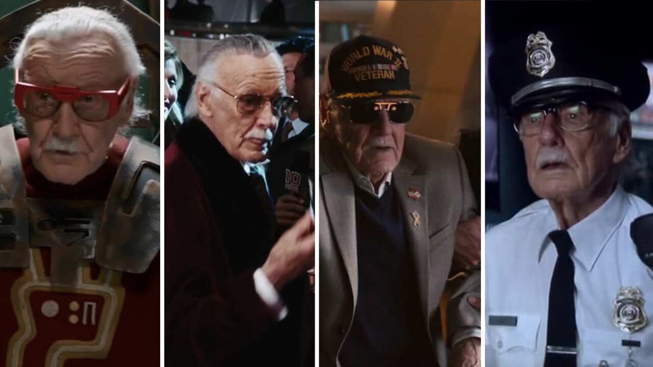 Stan Lee