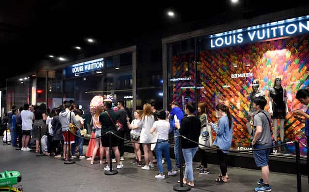 Department stores like Myers or David Jones are expecting millions to take part in the Boxing Day sales