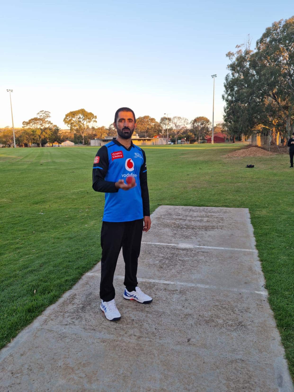 Mohammad Rashid Omari