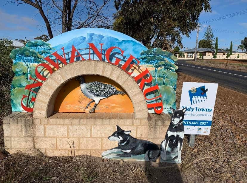 horsepower highway, dyipni, GNOWANGERUP