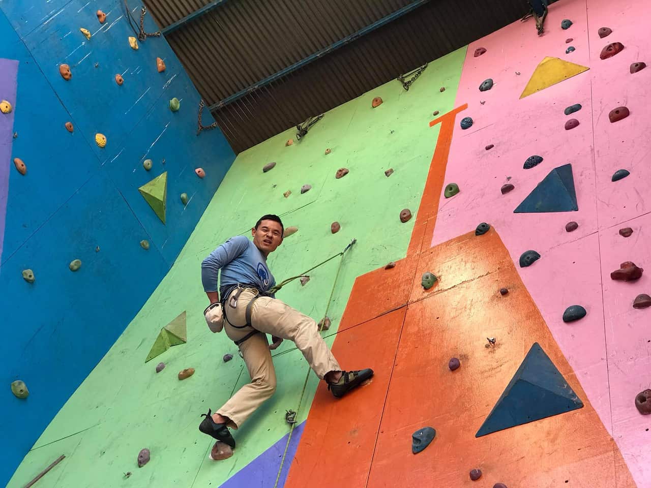 Kunga Sherpa_mountaineer_nepali climber_Sherpa Guide