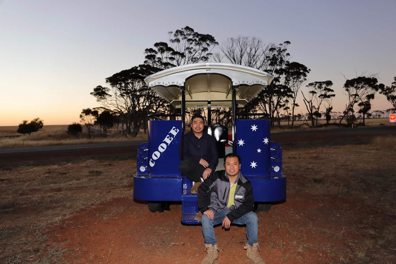 horsepower highway, dyipni, GNOWANGERUP