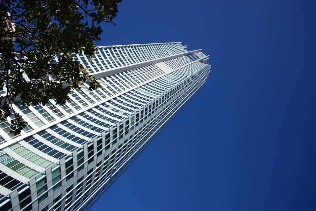 Australia's tallest building 
