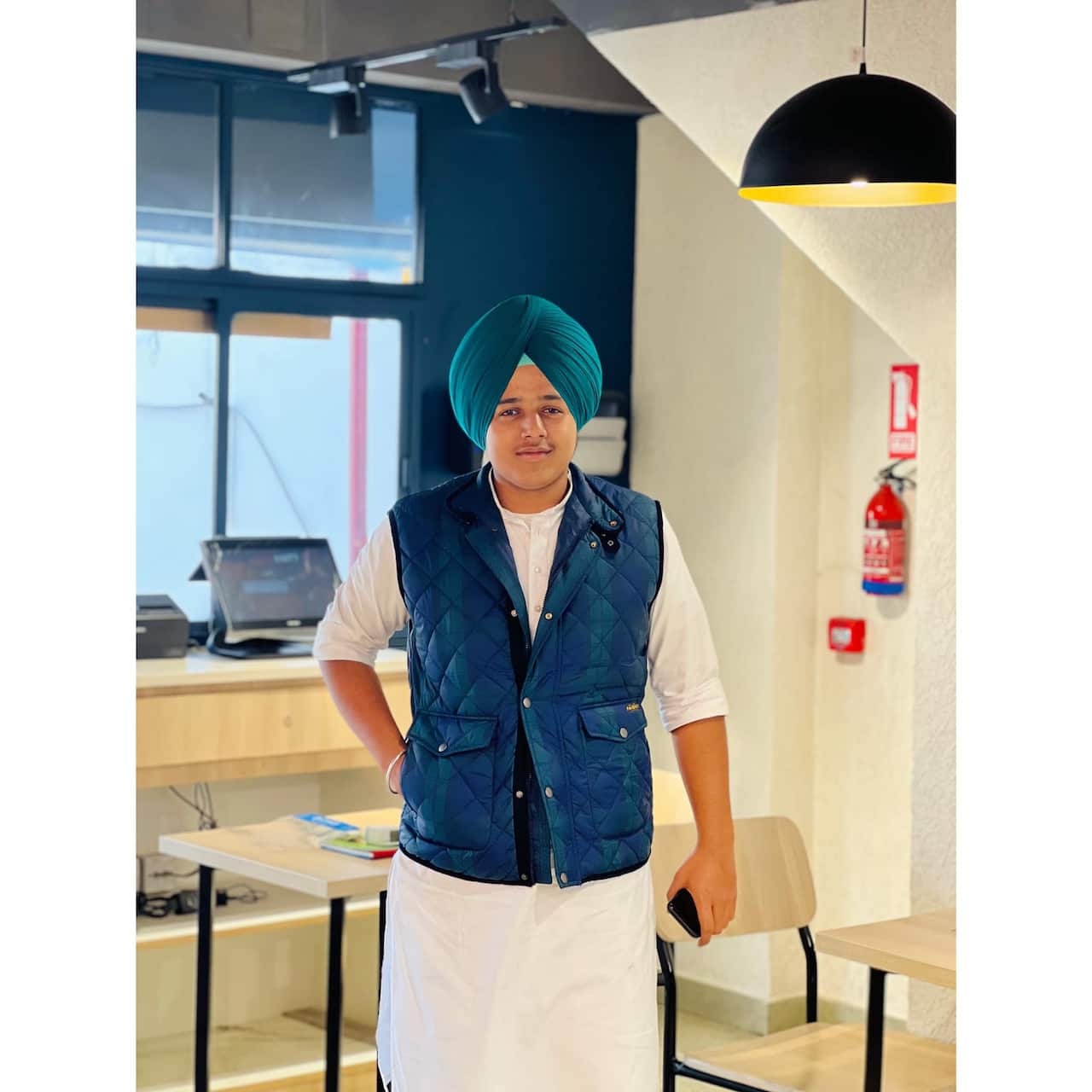 Simarjot Singh is studying Bachelor of Nursing at Monash University, Clayton 