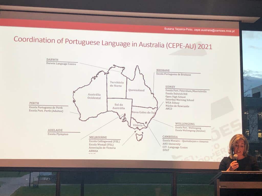 Institute Camões Australia