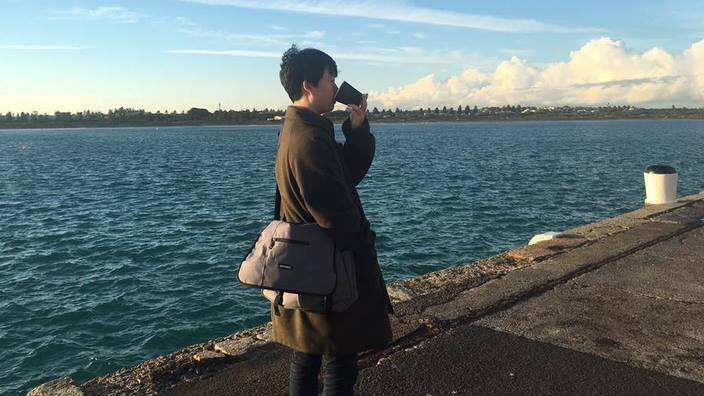 Korean transgender Taylor Song