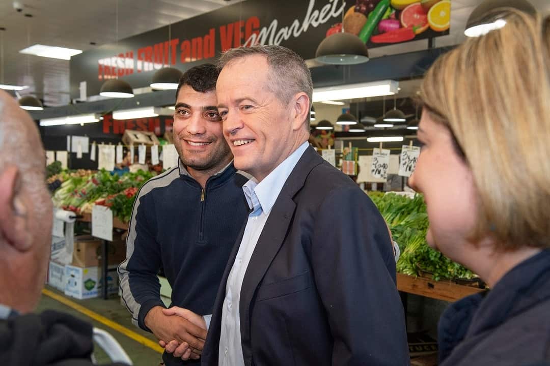 Labor's Bill Shorten is more popular than Scott Morrison according to the latest Newspoll.