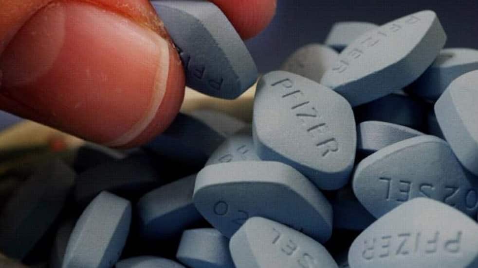 Pharmacist and wholesaler Mina Attia has had his registration cancelled for supplying counterfeit Viagra.