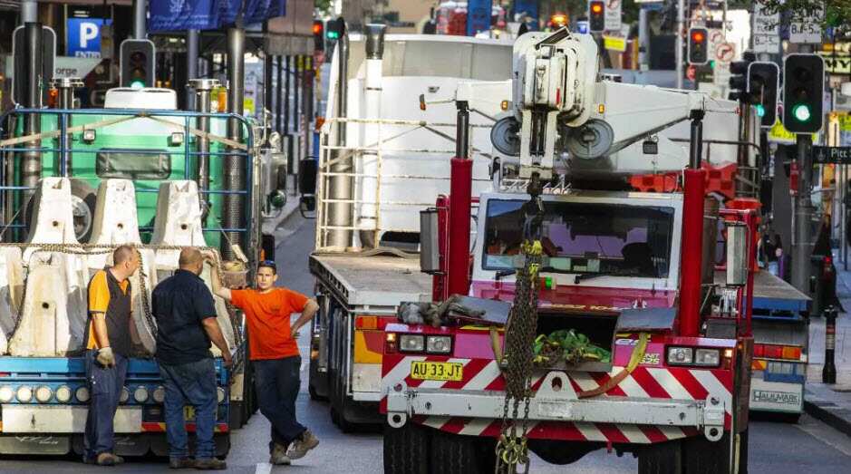 Police said no incidents were recorded during the Boxing Day sales.