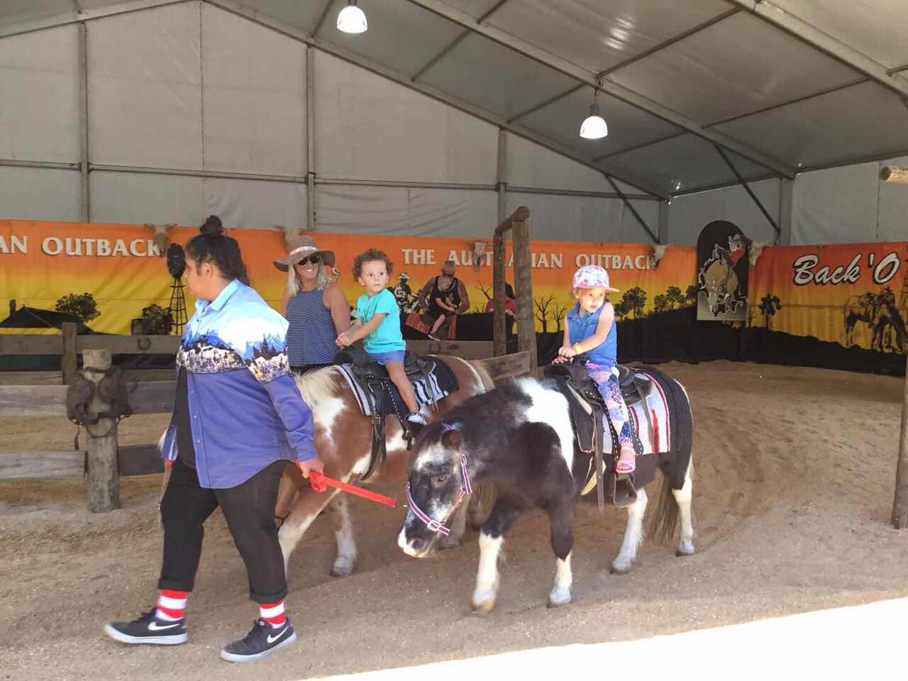 Sydney Royal Easter Show 2018