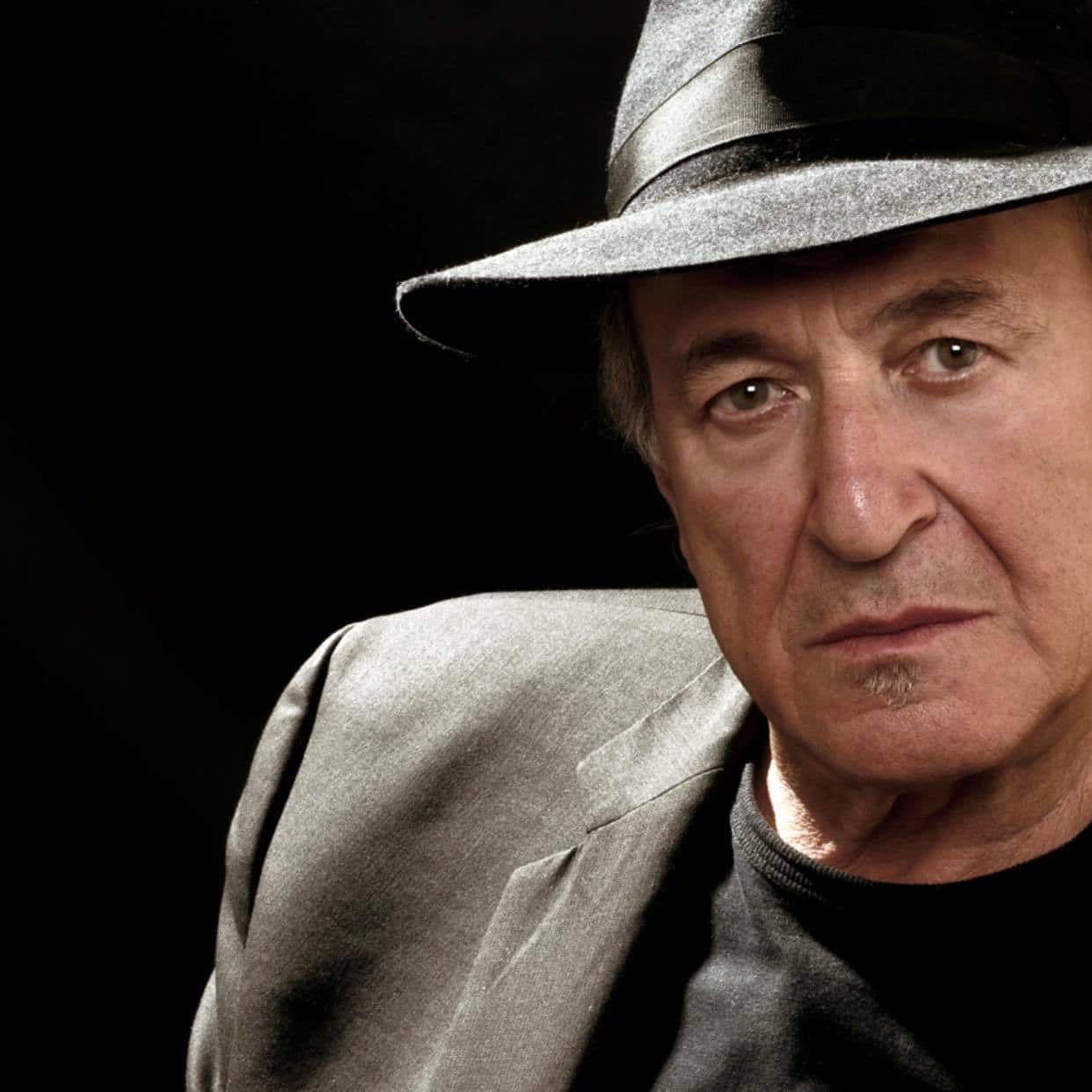 Il medico-cantautore Mimmo Locasciulli