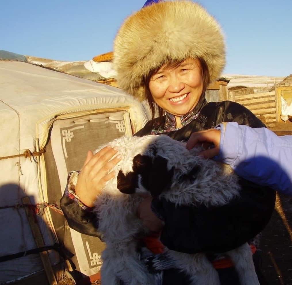 Жамбалдорж