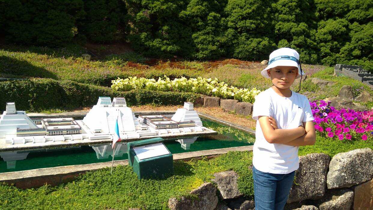 Habib, Afghan evacuee