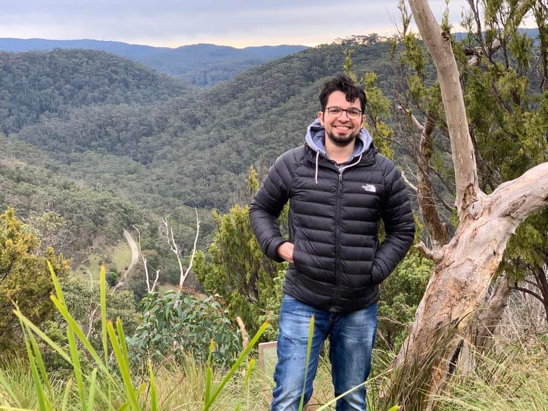 السيد محمد الجوهري ضيف بودكاست أستراليا بالعربي الموسم الثاني