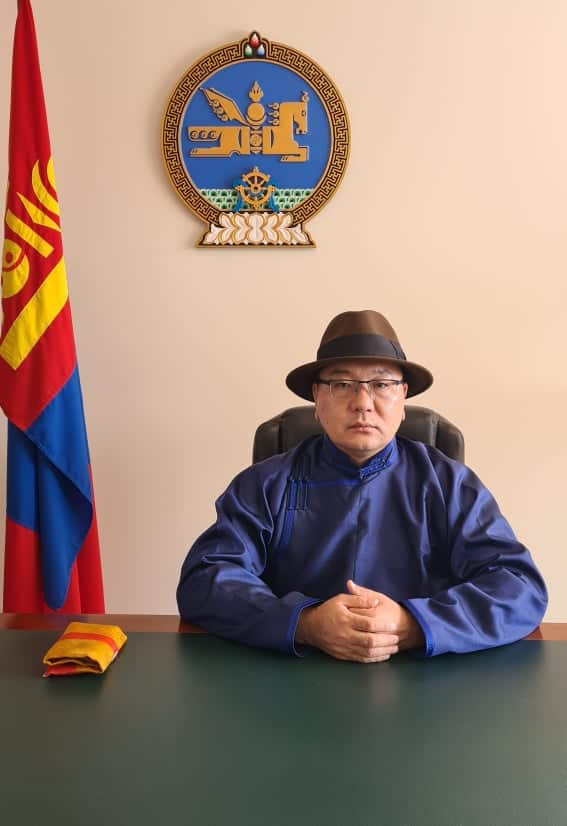 Элчин сайд Д.Даваасүрэн