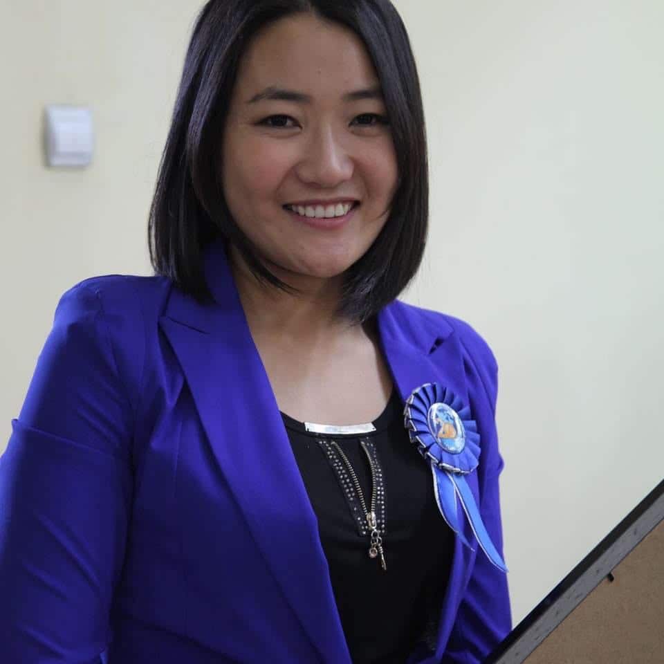 П.Отгонжаргал