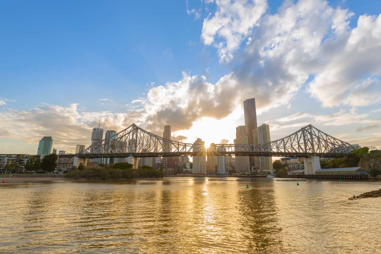 Brisbane is expected to face temperatures reaching 36 degrees on Tuesday, marking what could be the warmest October day since 2005.