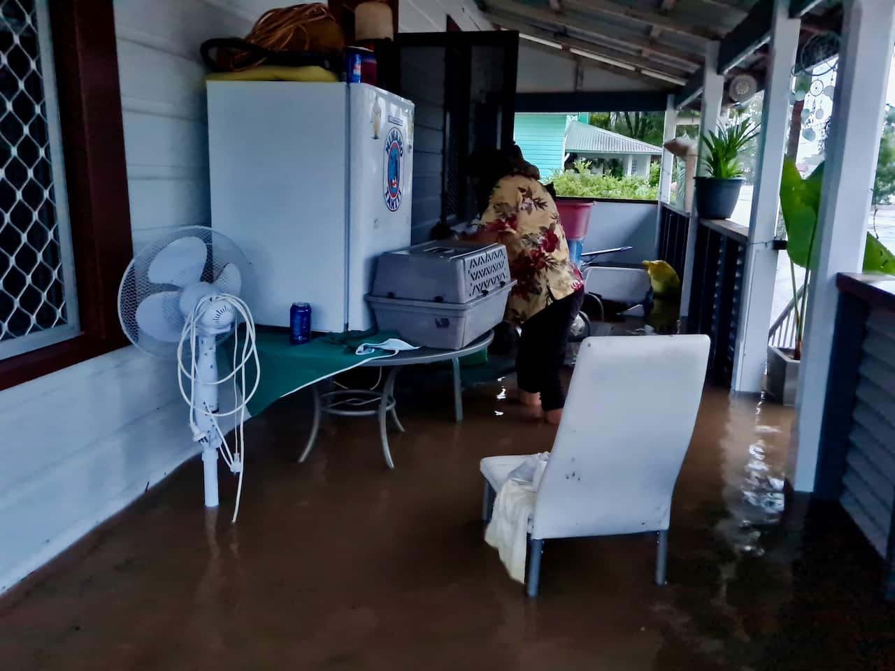 Supattra Lismore Flooding 5