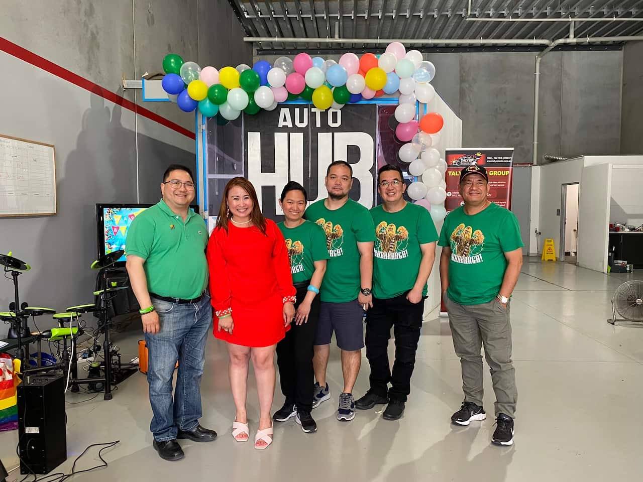 iwd, breakthebias, women's month, female entrepreneur, talyer auto