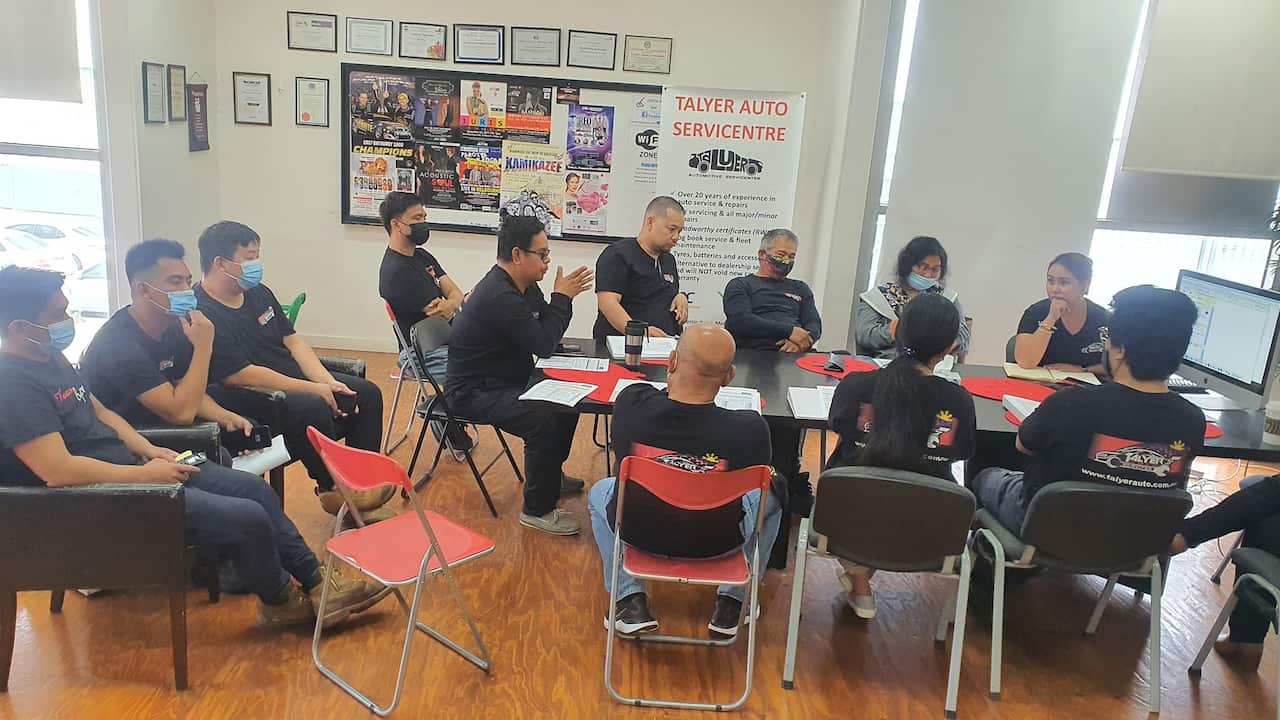 iwd, breakthebias, women's month, female entrepreneur, talyer auto