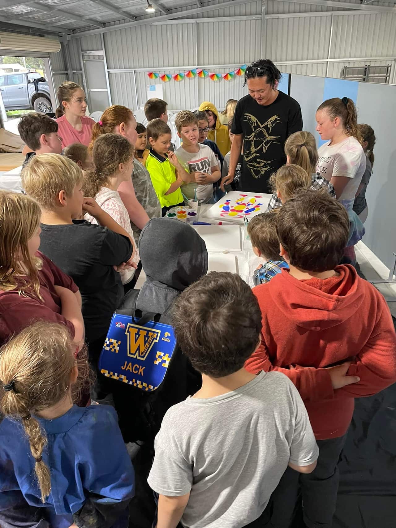 HEESCO: Collaborative Creativity