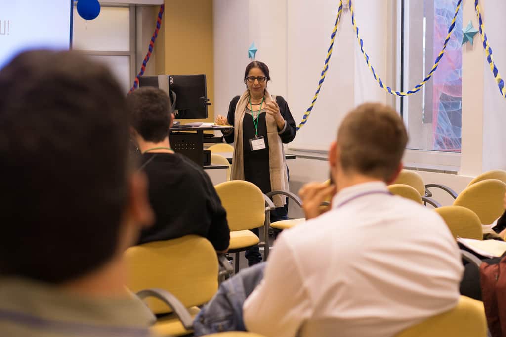 Prof Anjali Gera Roy