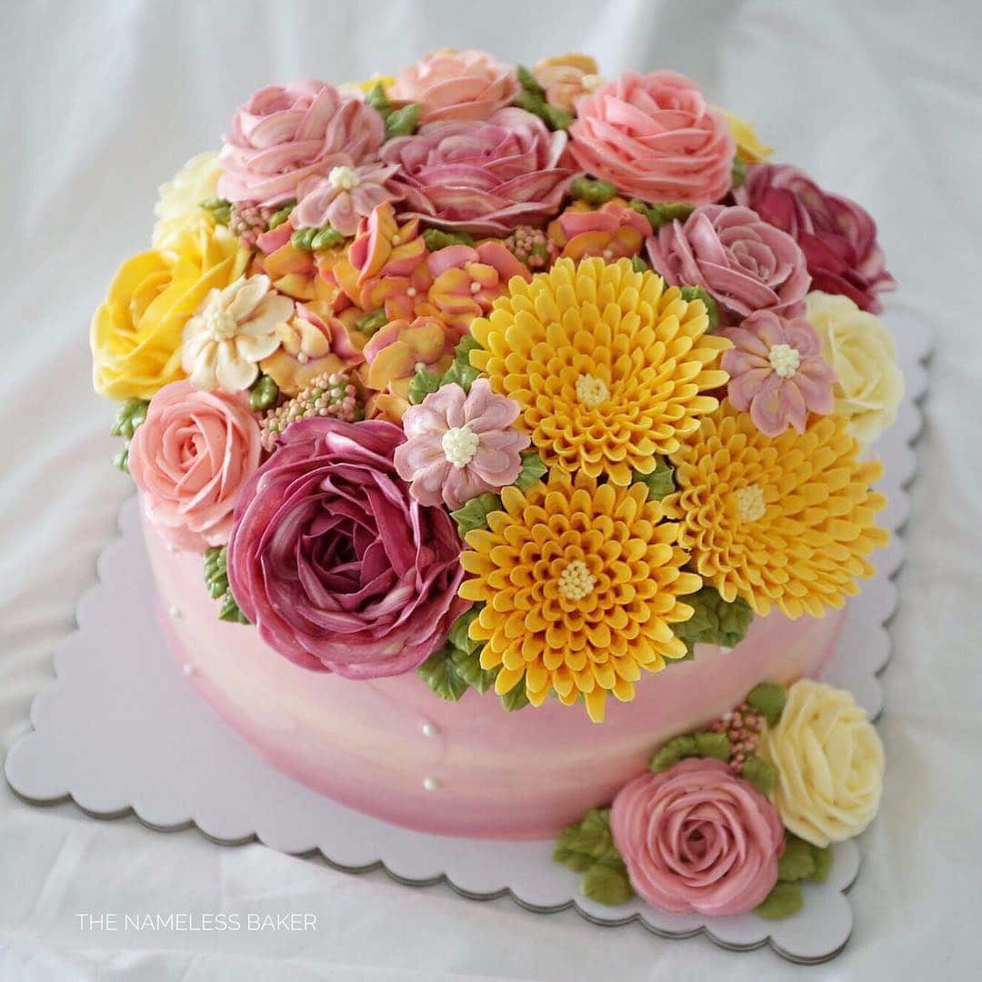 Maria Getueza, Nameless Baker