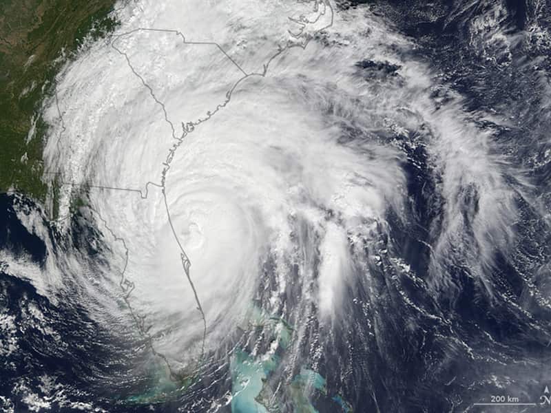Hurricane Matthew