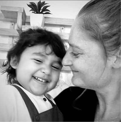 Tahnee Shanks y Adelynn.