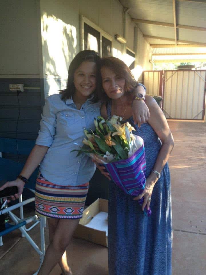 regional, katherine, nt, northern territory, federal budget, filipino cuisine