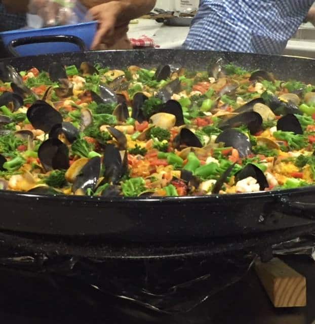 The attempt in Johns River.