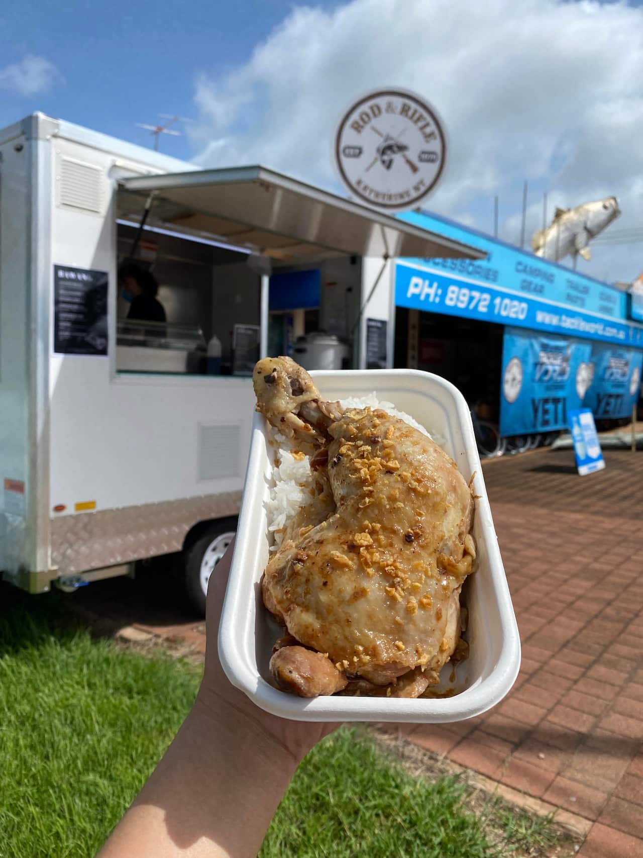 regional, katherine, nt, northern territory, federal budget, filipino cuisine