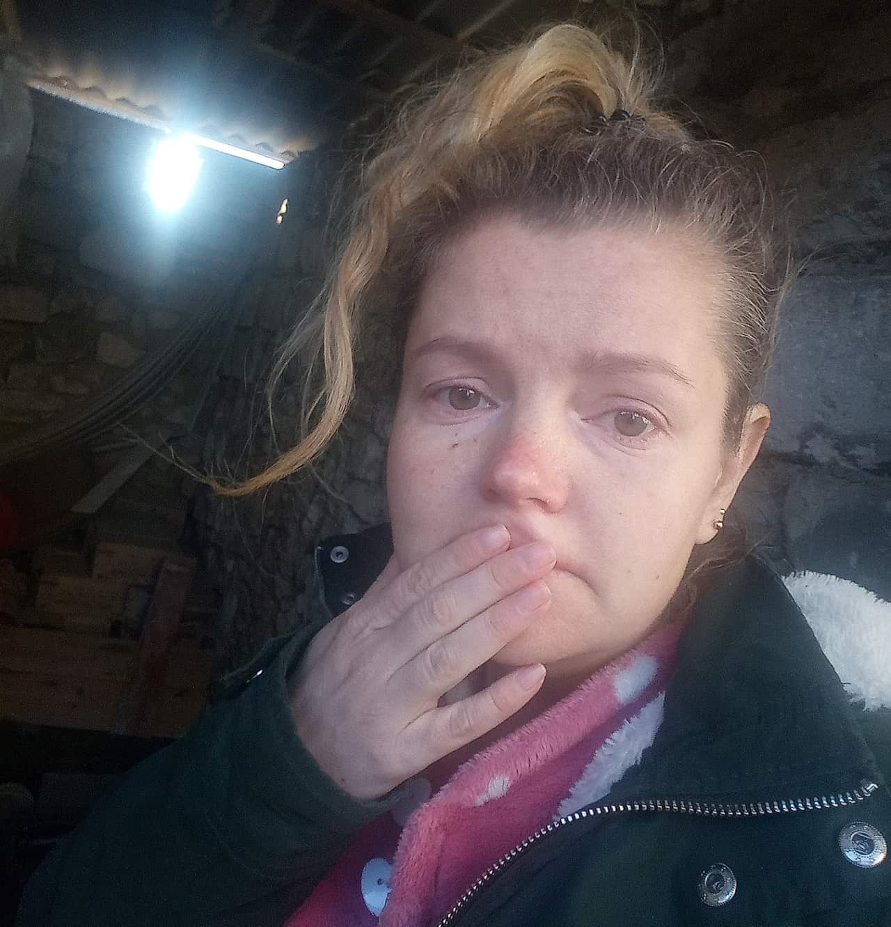 Mariia Mykytiuk, veterinarian from Bucha