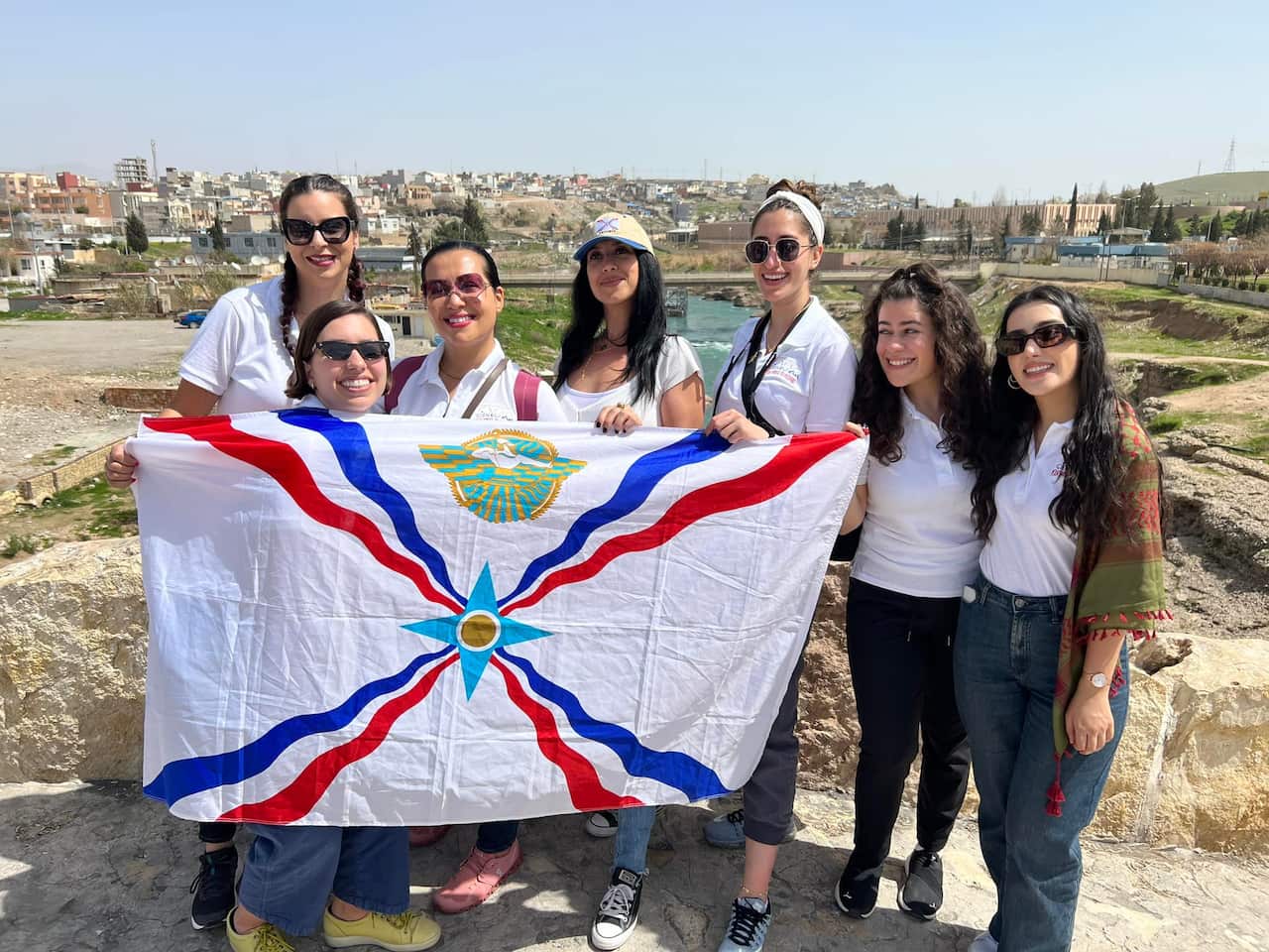 Assyrians in Australia