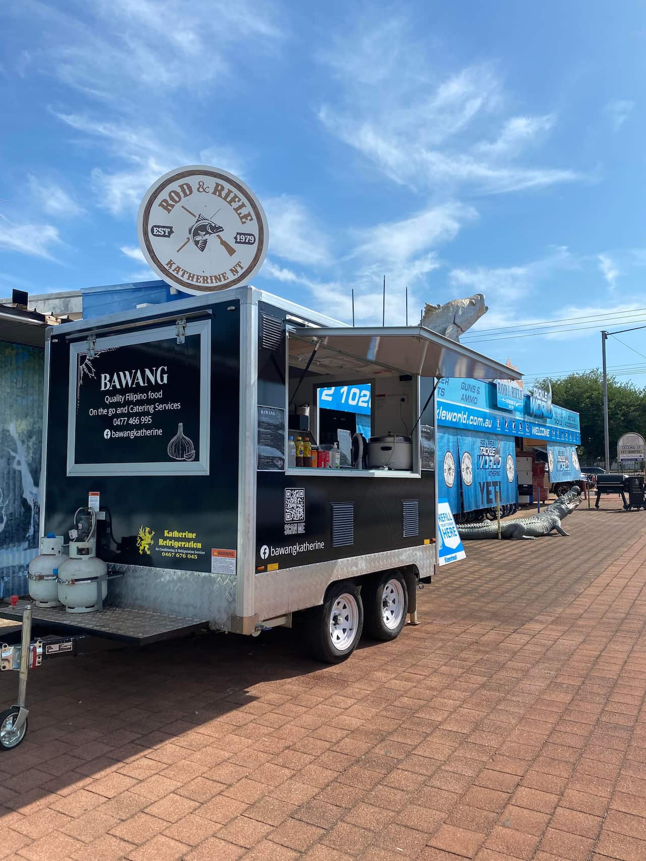 regional, katherine, nt, northern territory, federal budget, filipino cuisine