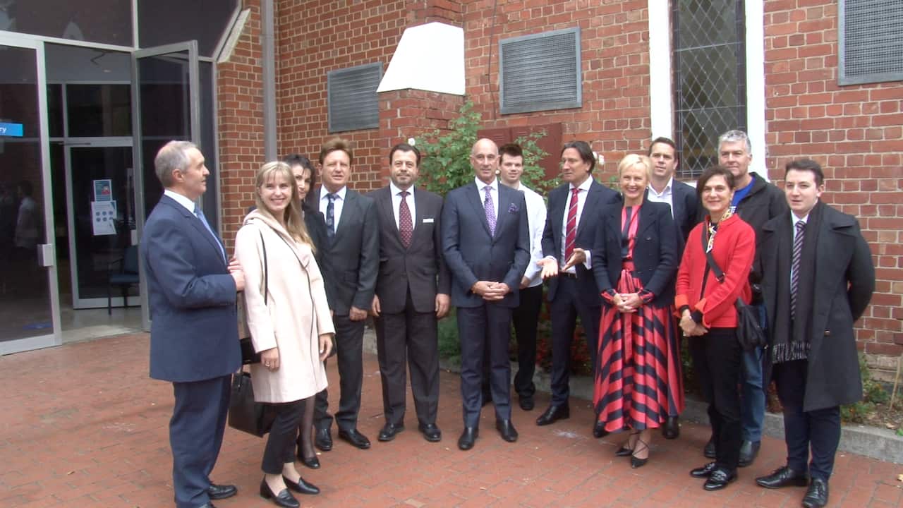 Five Melbourne's Greek Community hubs to be restored, Liberals promised. 