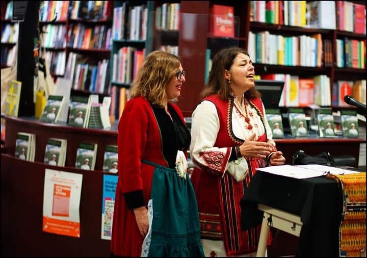 From the promotion of the book
