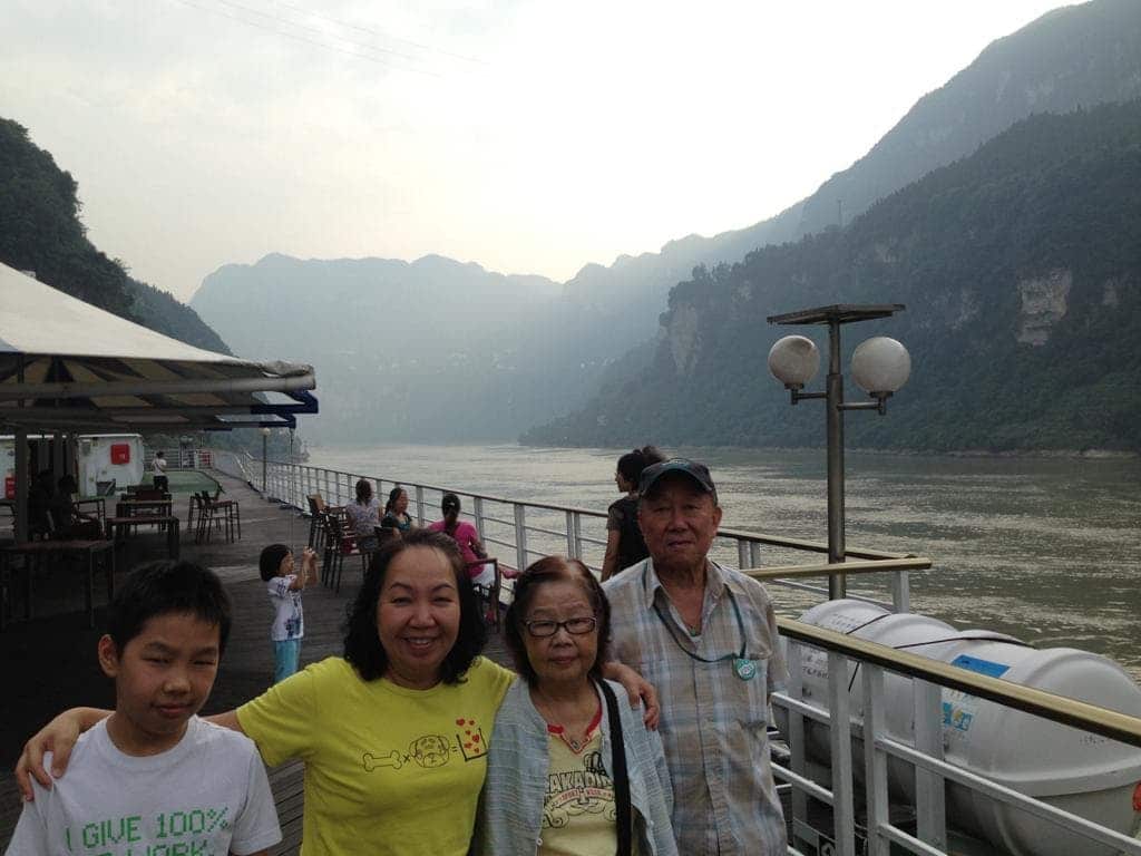 Submission by Mei Shan