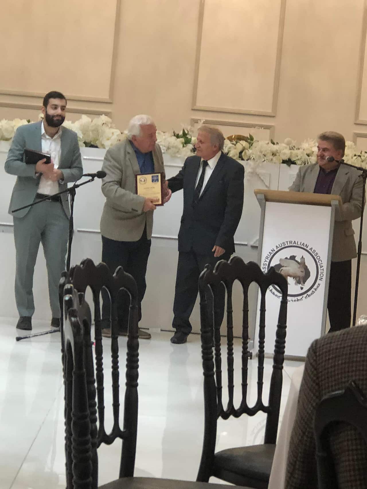 Assyrians in Australia