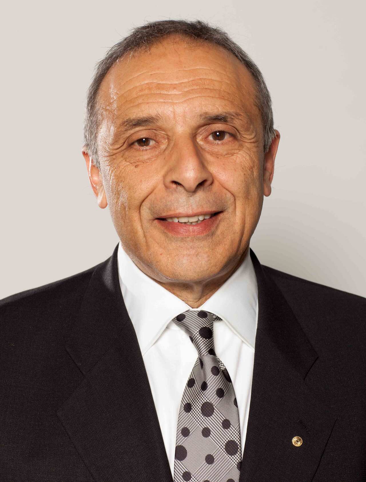 Australian Multicultural Foundation executive director Dr Bulent Hass Dellal.