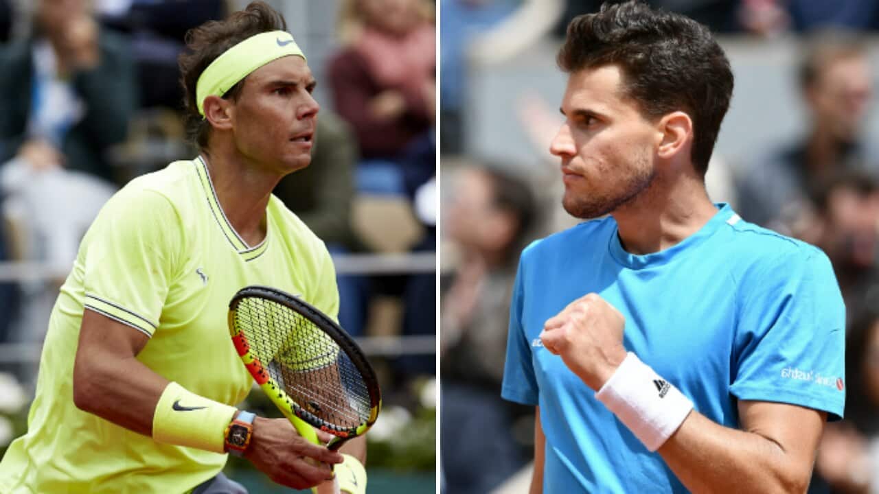 Nadal Thiem