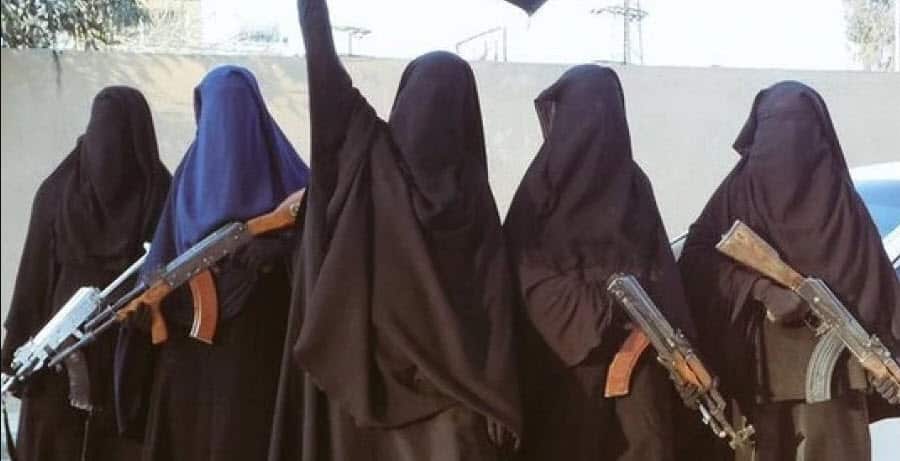 Zehra shared a number of pro IS posts on social media under the name, Umm Abdullatif.