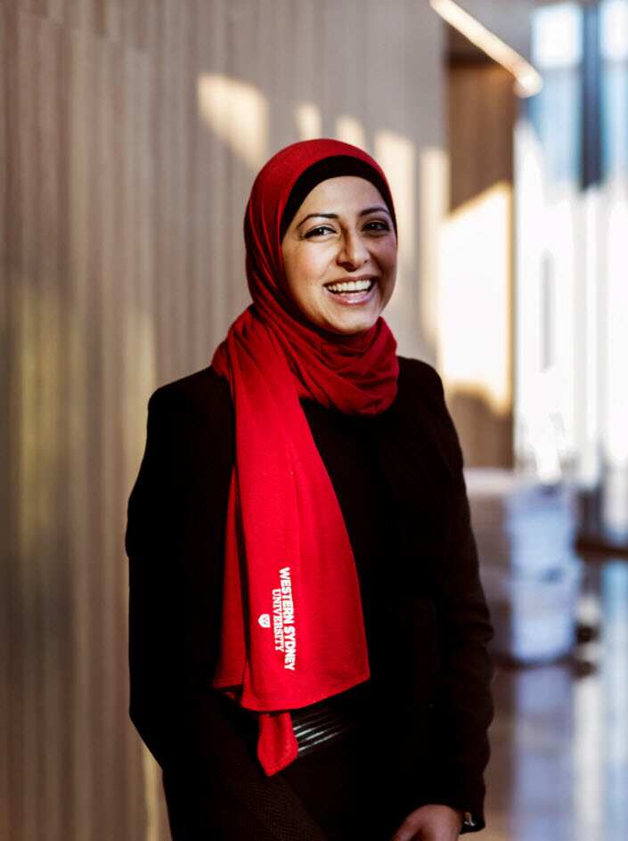 Some Muslim nursing students struggle with the strict uniform requirements