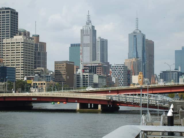 Melbourne CBD