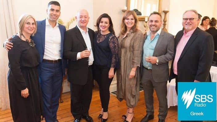 At one of HACCI's past events. 