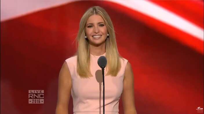 IVANKA TRUMP