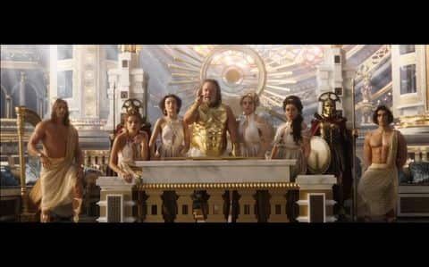 "Τhor: Love and Thunder"